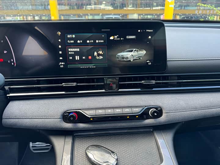 Фото 9 - GAC Trumpchi Empow R