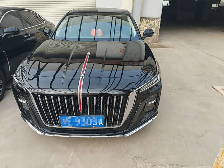 Фото 2 - Hongqi H5