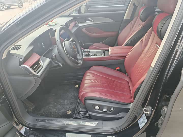 Фото 4 - Hongqi H5