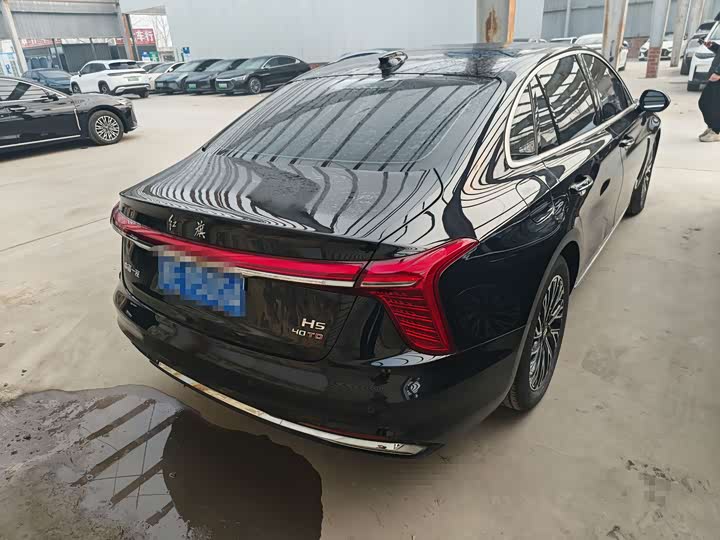 Фото 7 - Hongqi H5