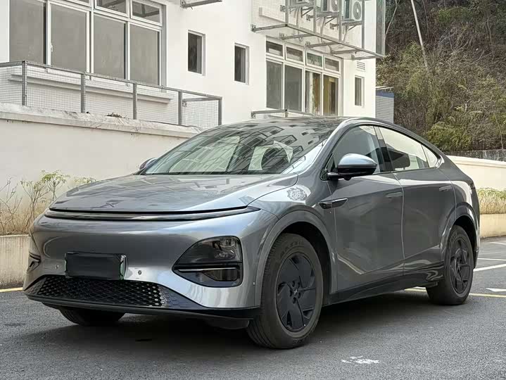 Фото 1 - XPeng G6