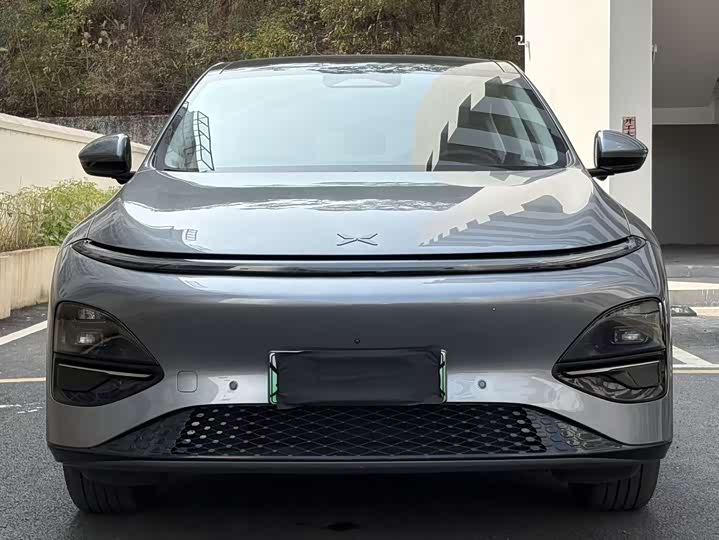 Фото 2 - XPeng G6