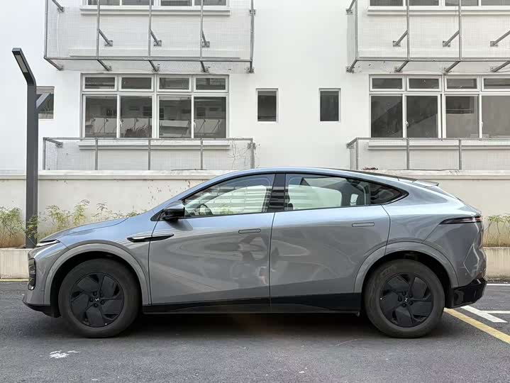 Фото 3 - XPeng G6