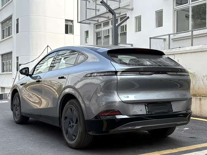 Фото 4 - XPeng G6