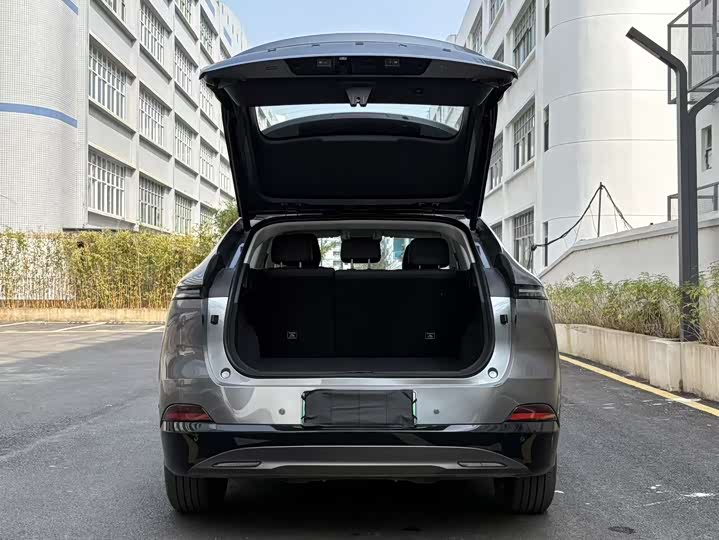 Фото 6 - XPeng G6