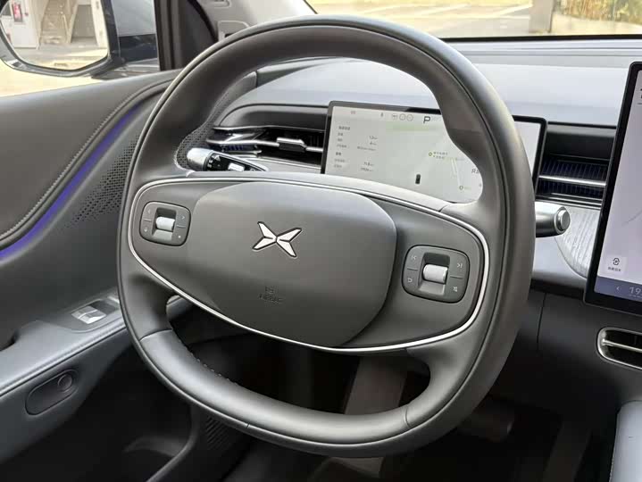 Фото 8 - XPeng G6