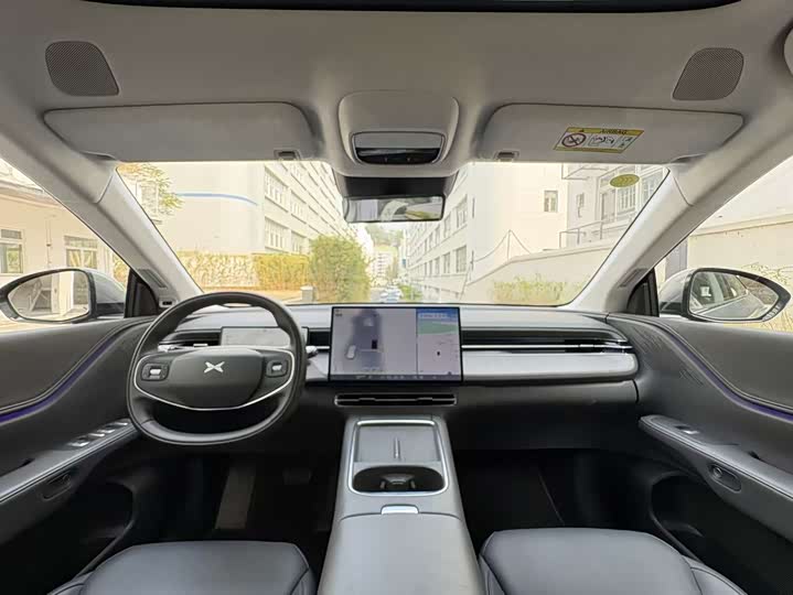 Фото 9 - XPeng G6