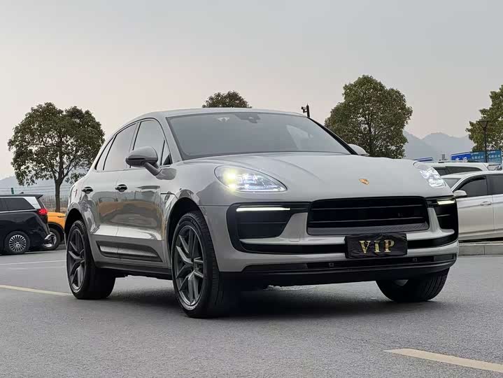 Фото 3 - Porsche Macan