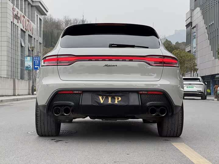 Фото 5 - Porsche Macan