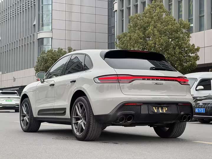 Фото 6 - Porsche Macan