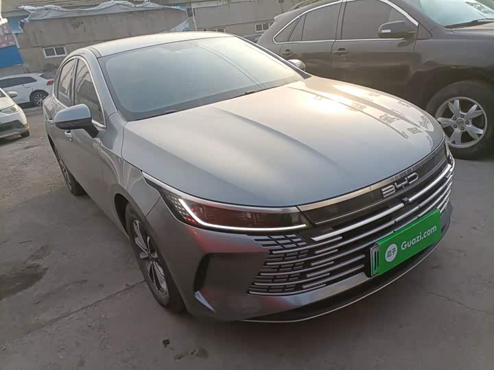 Фото 4 - BYD Destroyer 05