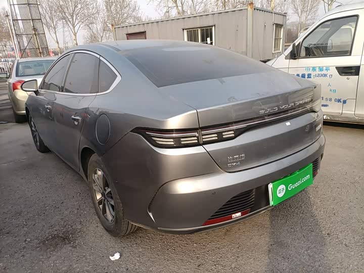 Фото 5 - BYD Destroyer 05