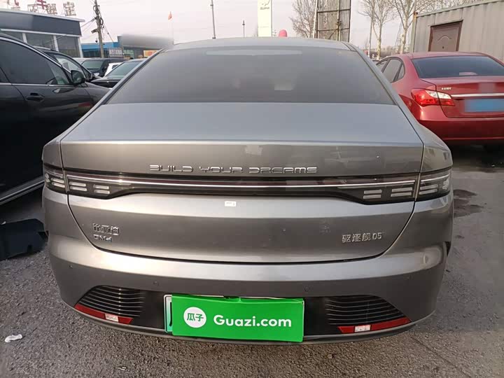 Фото 6 - BYD Destroyer 05