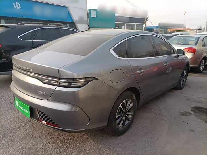 Фото 7 - BYD Destroyer 05