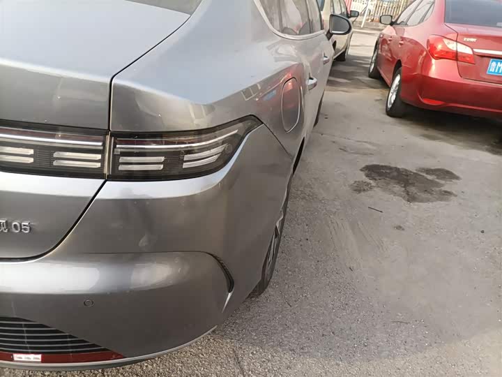 Фото 8 - BYD Destroyer 05