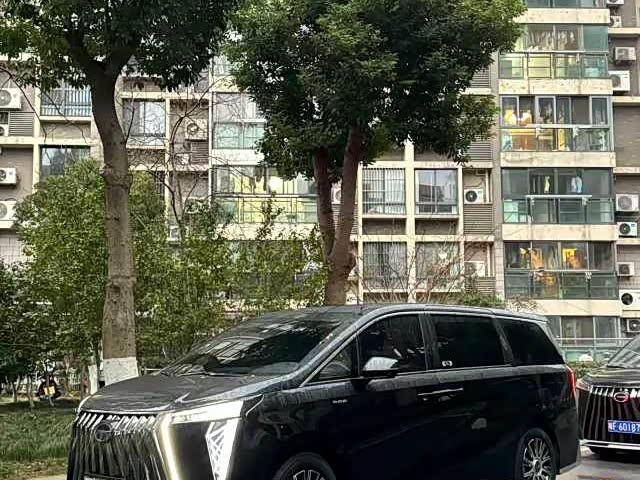 Фото 1 - GAC Trumpchi E9