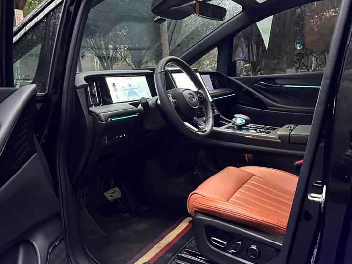 Фото 2 - GAC Trumpchi E9