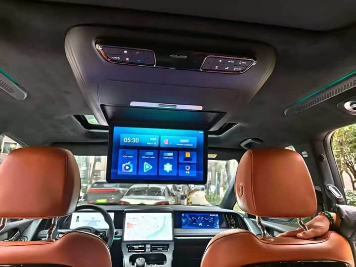 Фото 4 - GAC Trumpchi E9