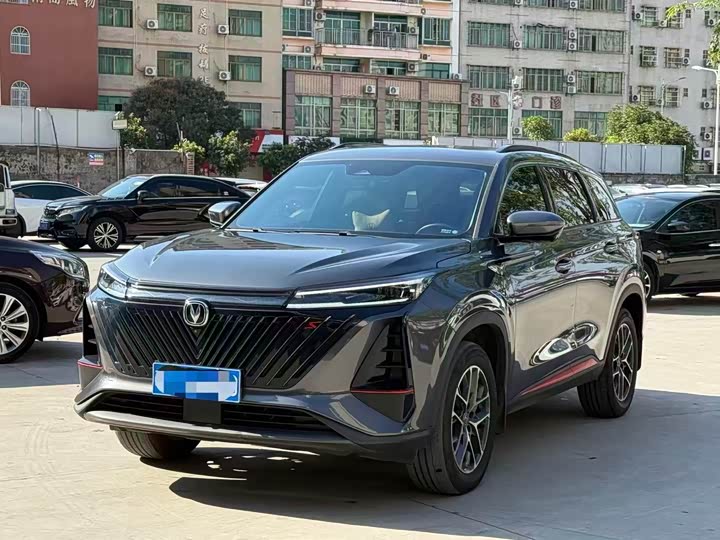 Фото 1 - Changan CS75 Plus