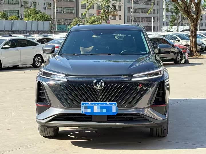 Фото 2 - Changan CS75 Plus