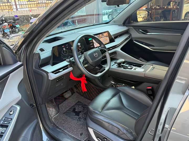 Фото 3 - Changan CS75 Plus