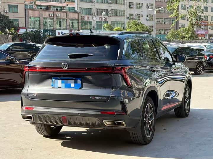 Фото 5 - Changan CS75 Plus