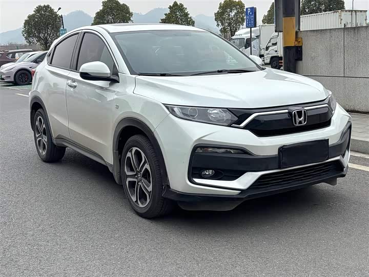 Фото 2 - Honda XR-V