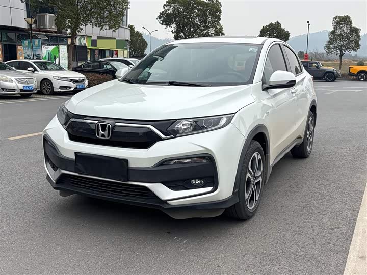 Фото 3 - Honda XR-V