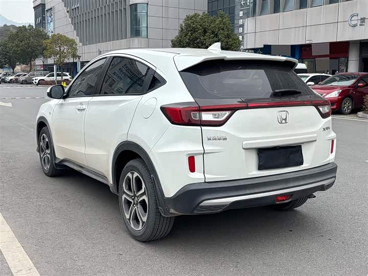 Фото 9 - Honda XR-V