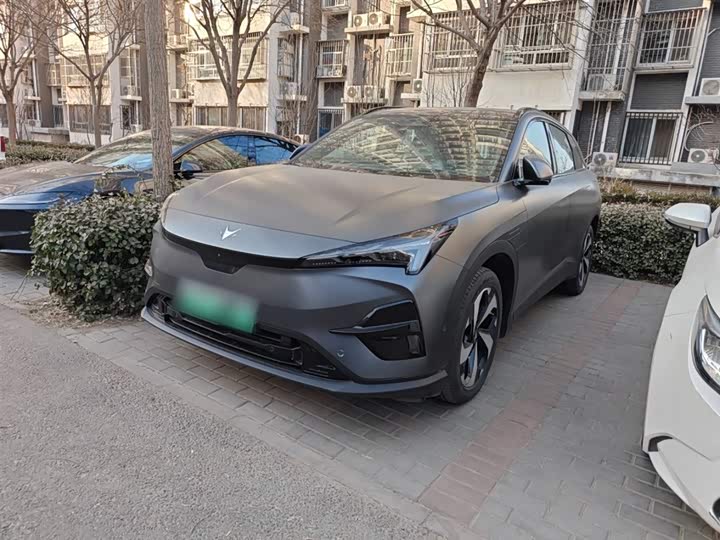 Фото 2 - BAIC Arcfox Alpha T5