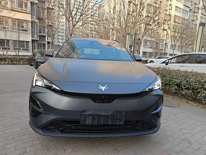 Фото 3 - BAIC Arcfox Alpha T5