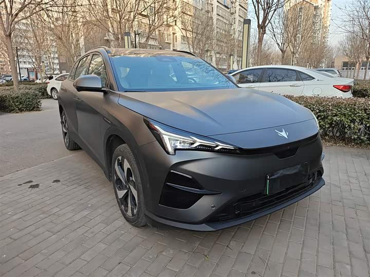 Фото 4 - BAIC Arcfox Alpha T5