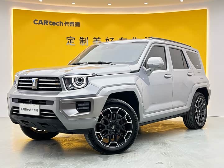 Фото 1 - Tank 700 Hybrid