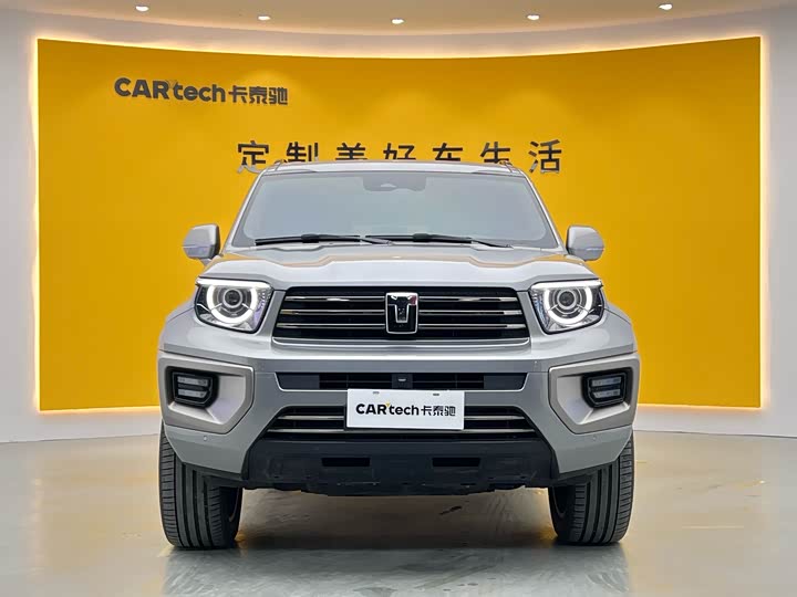 Фото 2 - Tank 700 Hybrid