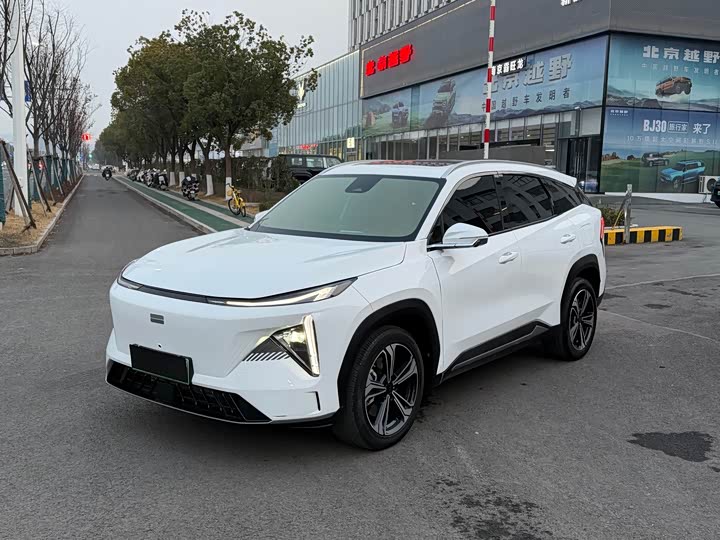 Фото 1 - Geely Galaxy L7