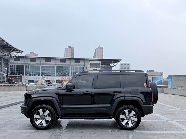 Фото 3 - BAIC Beijing BJ40 Hybrid