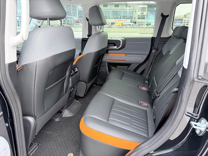 Фото 9 - BAIC Beijing BJ40 Hybrid