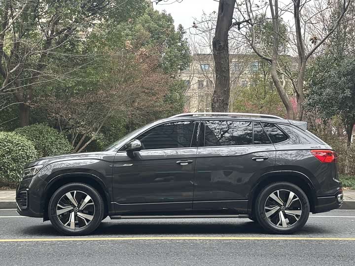 Фото 4 - Volkswagen Tayron GTE Hybrid