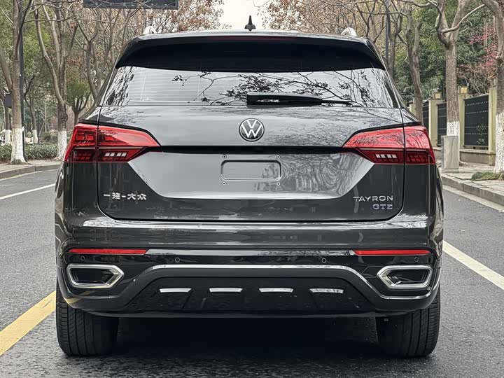 Фото 6 - Volkswagen Tayron GTE Hybrid