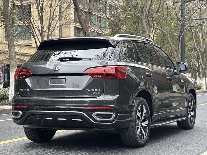Фото 7 - Volkswagen Tayron GTE Hybrid