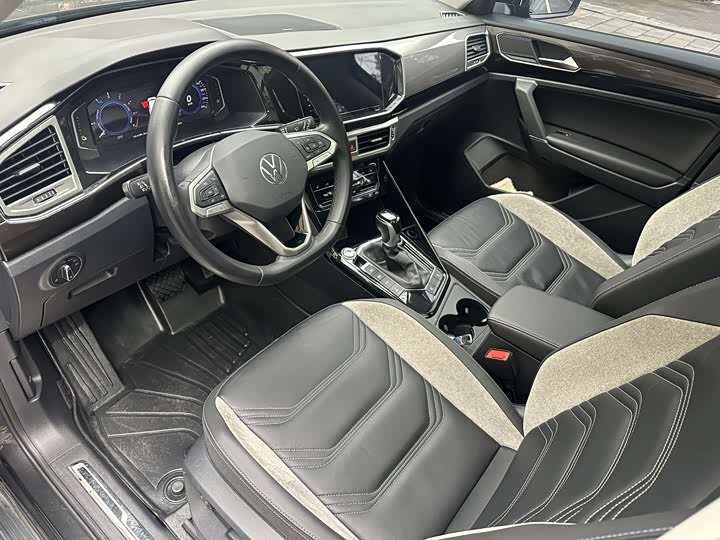 Фото 9 - Volkswagen Tayron GTE Hybrid