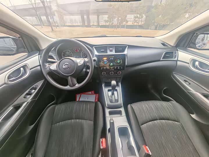 Фото 5 - Nissan Sylphy