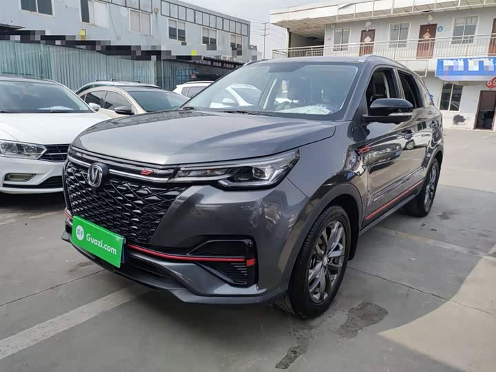 Фото 2 - Changan CS55 Plus