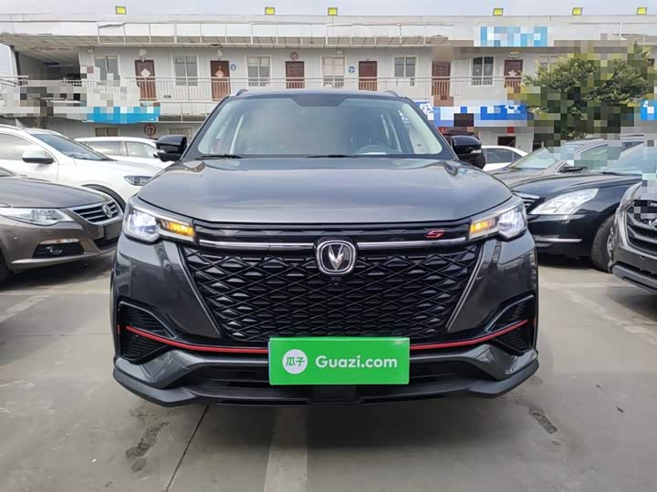 Фото 3 - Changan CS55 Plus