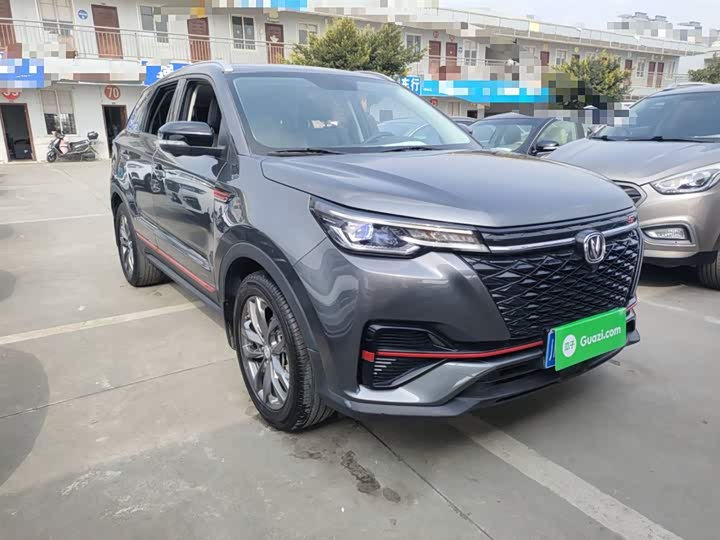 Фото 4 - Changan CS55 Plus