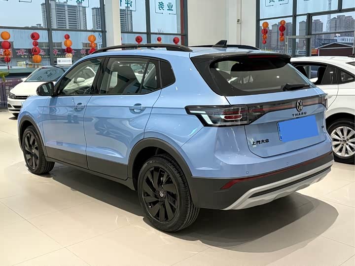 Фото 6 - Volkswagen Tharu