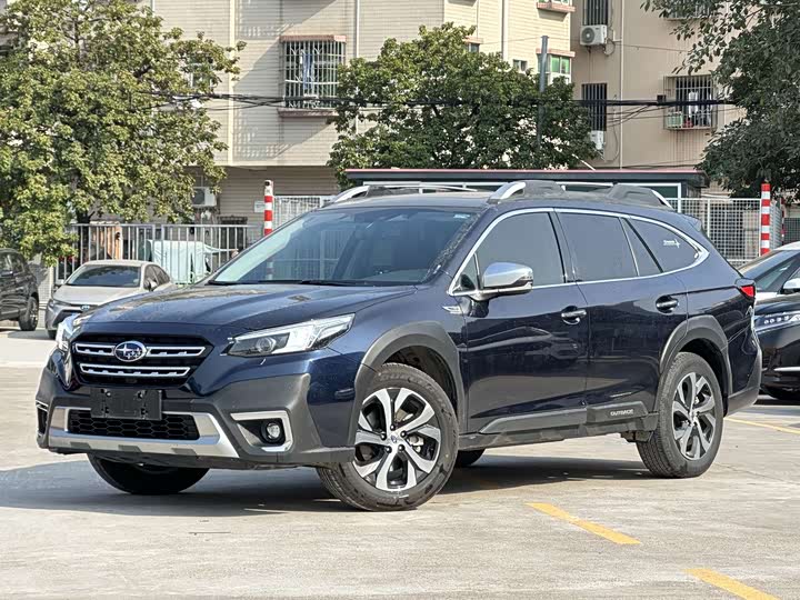 Фото 1 - Subaru Outback