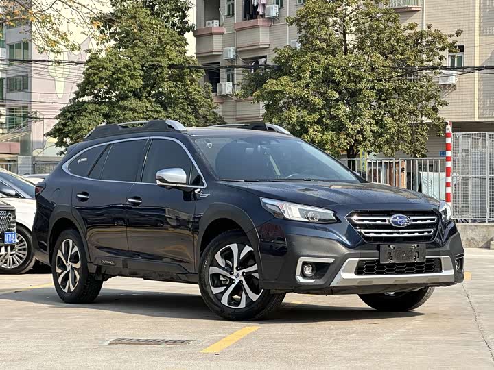 Фото 2 - Subaru Outback