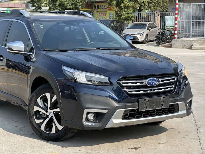 Фото 3 - Subaru Outback