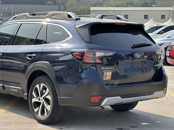 Фото 5 - Subaru Outback